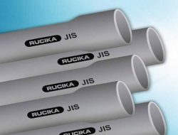 Harga Pipa PVC Wavin dan Rucika Terbaru