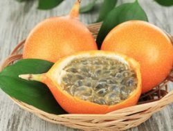 Buah Markisa Selain Kaya Vitamin Juga Dapat Mengatasi Insomnia