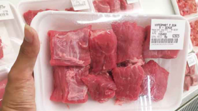 Teknologi Sederhana,  Kemasan Aktif Pengawet Daging