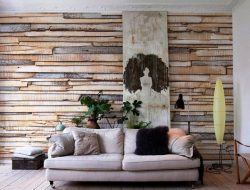 Harga Wallpaper Dinding Rumah Modern Terbaru