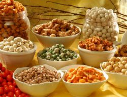 Pentingnya Konsumsi Kacang-Kacangan Untuk Kesehatan