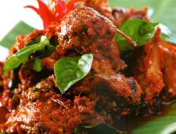 Ini Dia Resep Cara Membuat Ayam Kemangi