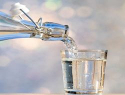 manfaat terapi minum air putih