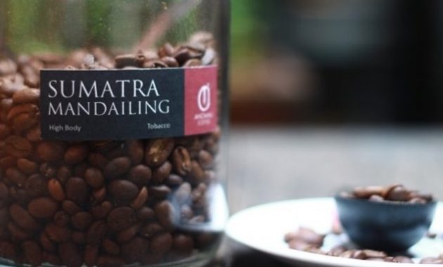 Kopi Mandailing Sumatera  Cita Rasa Kopi Terbaik Dunia