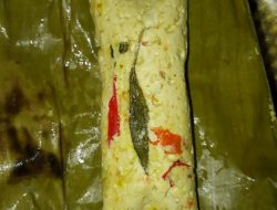 Pepes Tahu Kemangi Bakar, Sedap dan Wangi Serasa Makan di Restoran