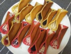 Resep Kue Manja, Cake Kekinian yang Bikin Ketagihan