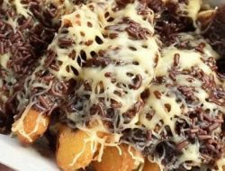 Resep Nugget Pisang Crispy, Cemilan Pisang Jaman Now