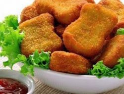 Resep Nugget Sayur yang Sehat dan Praktis (NO MSG)
