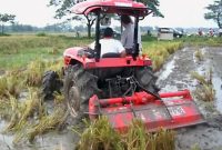 Mesin Penunjang yang Membantu Pertanian dan Perkebunan