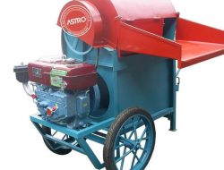 Harga Mesin Perontok Padi Modern Berbagai Merk Pilihan
