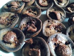 Resep Kue Cubit Coklat Manis Ala Jakarta