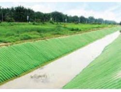Teknologi Proteksi Erosi Lereng Sungai dengan Geotube Sand-Filled Mattress