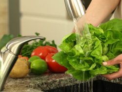 Tips Mencuci Buah dan Sayur dengan Tepat juga Sehat dan Bebas Pestisida