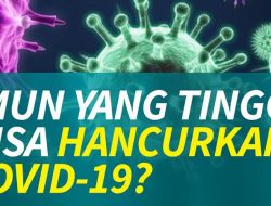 Pengaruh Imunitas Aktif vs Pasif Pada Pasien Covid-19