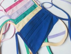 Masker Bahan Kain Yang Aman dan Mengurangi Penularan covid-19