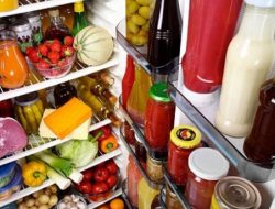 Tips Menyimpan Bahan Makanan Supaya Awet dan Tahan Lama