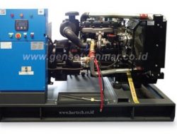 Harga Distributor Mesin Genset Yanmar Tipe Tipe Silent, Open dan Mobile