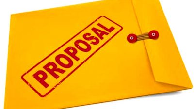 Contoh Proposal Dana Bantuan Mesin dan Pupuk Pertanian
