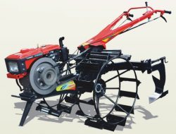 Traktor Tangan Yanmar Bromo Pro V2