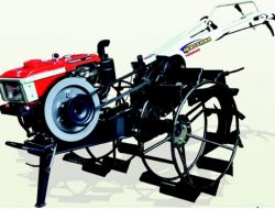 Traktor tangan Yanmar YM Series