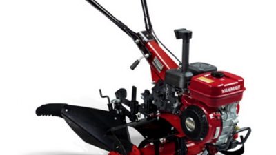 Traktor Tangan Yanmar Te550ex Tipe Kultivator Terbaik 2022