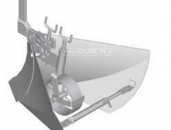 Harga dan Bagian-bagian Implement Ridger Traktor Tangan