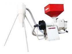 Daftar Harga Mesin Rice Polisher, Beras Jadi Putih Alami