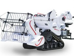 Mesin Panen Combine Harvester Quick QH 11 B DE Multi Fungsi