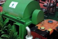 Kehandalan Mesin Pengurai Sabut Kelapa Chopper Shredder MPC 1000 S
