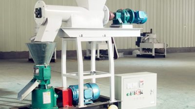 Spesifikasi Mesin Pelet Pakan Ternak Rotex Tenaga Listrik dan Diesel