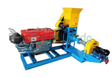 Mesin-ternak-Pelet-Ikan-Terapung-diesel Mesin-ternak-Pelet-Ikan-Terapung-diesel