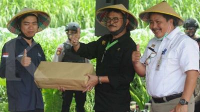 Tahun 2021 Kementan Mendapatkan Lonjakan Anggaran 50% Lebih Besar