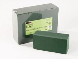 Cara Baru Mencangkok Tanaman Dengan Bahan Floral Foam