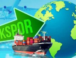 Ekspor Hasil Pertanian