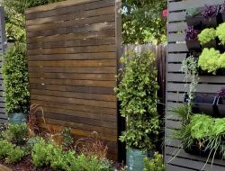 Tanaman yang Cocok untuk Vertical Garden, Pakai Jenis Pot ini
