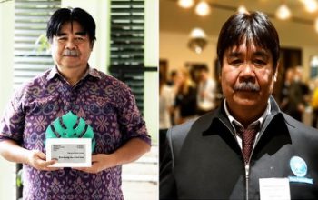Pakar forensik kebakaran hutan dari IPB University
