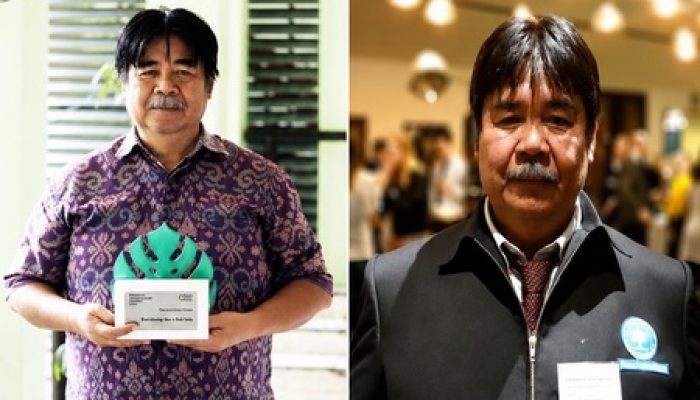 Keberaniannya Mengungkap Dalang Kebakaran Hutan, Prof. Bambang Hero Saharjo Dituntut 1 Triliun