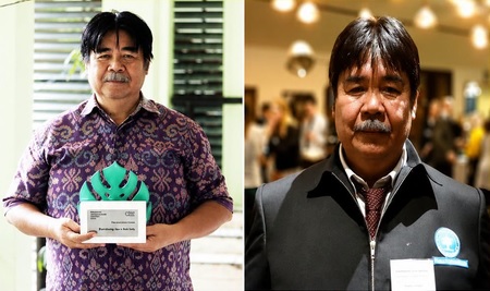 Pakar forensik kebakaran hutan dari IPB University