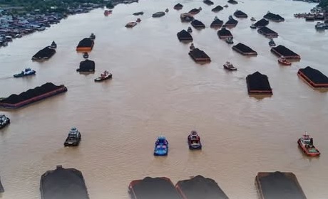 Emas hitam kalimantan timur